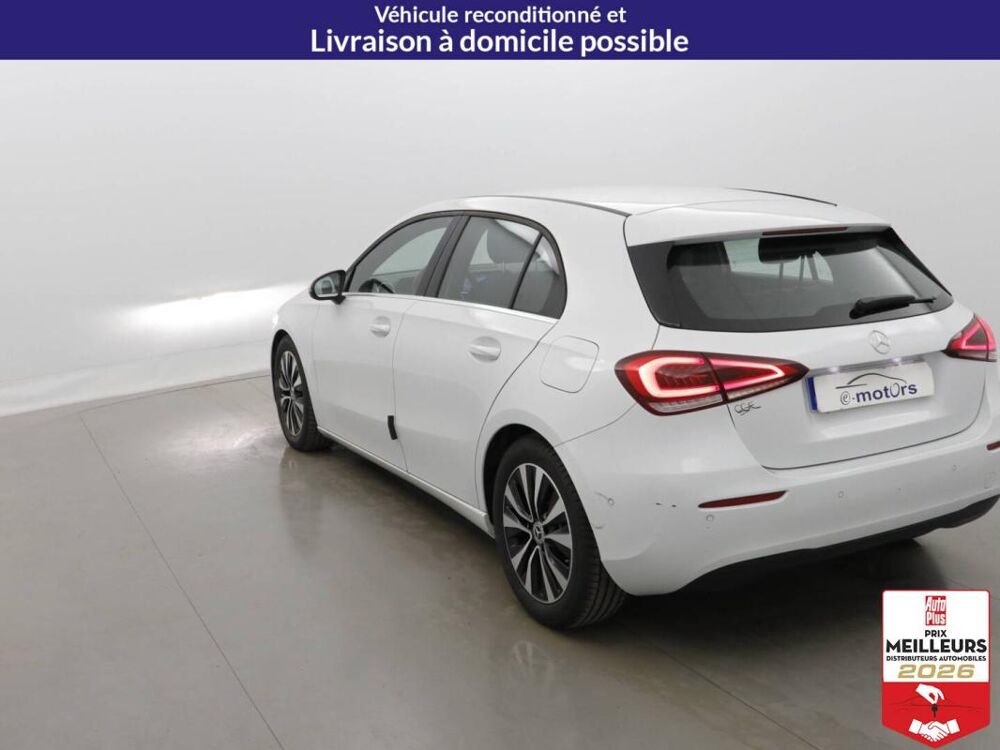 Classe A 180 d 8G-DCT Style +Avertisseur d'angle m 2021 occasion 10150 Lavau