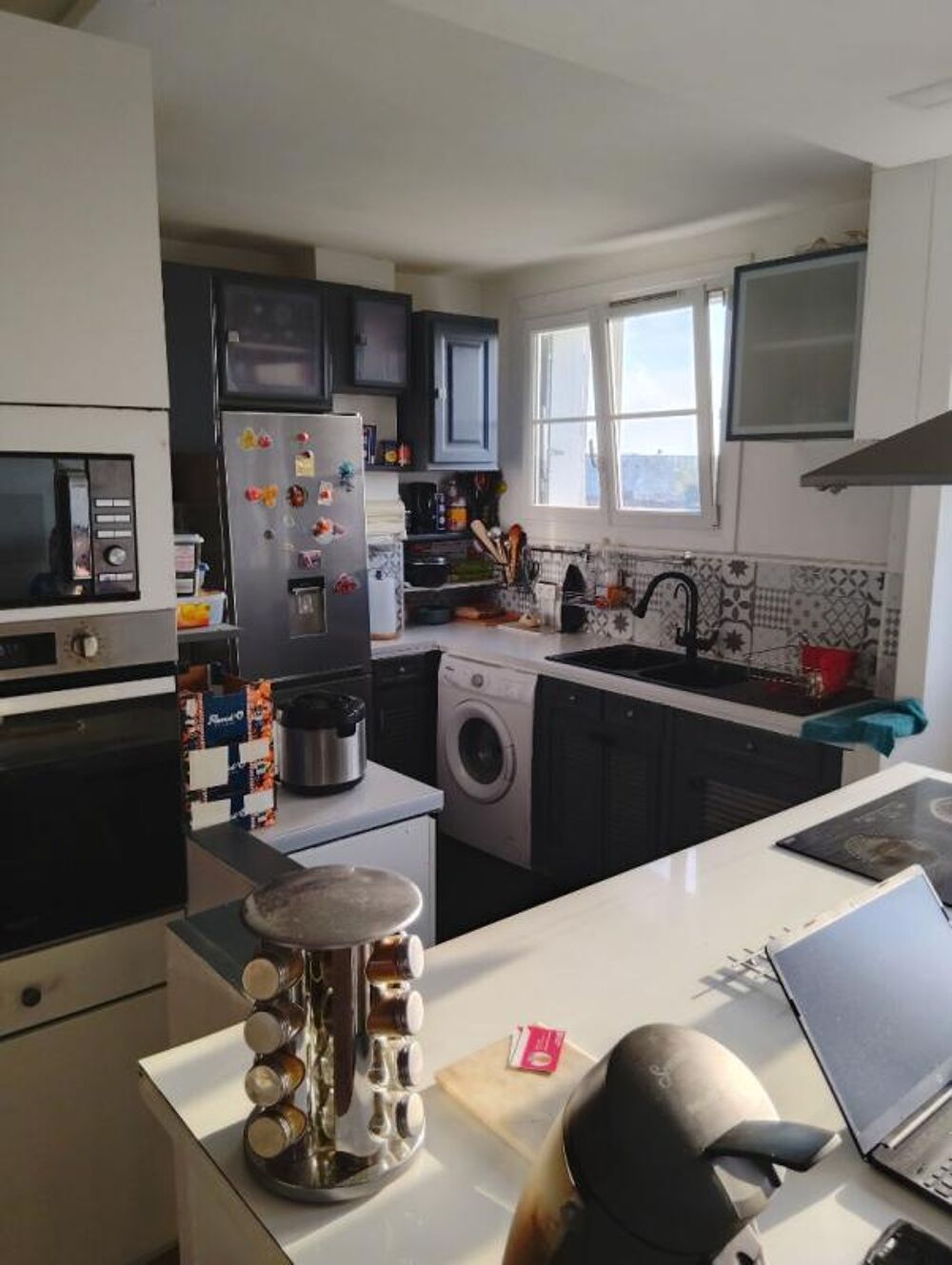 Vente Appartement APPARTEMENT DERNIER ETAGE RESIDENCE SECTEUR TOUVENT Chateauroux
