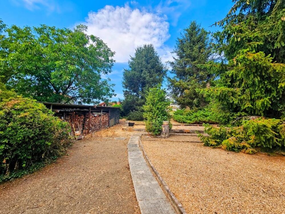Maison 160 m² hab - 5 pièces - Grand sous sol - Terrain - Vertaizon 63