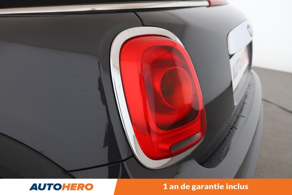 Cooper Mini Cabriolet 2.0 SD Finition Red Hot Chili BVA6 170 2016 occasion 92130 Issy-les-Moulineaux