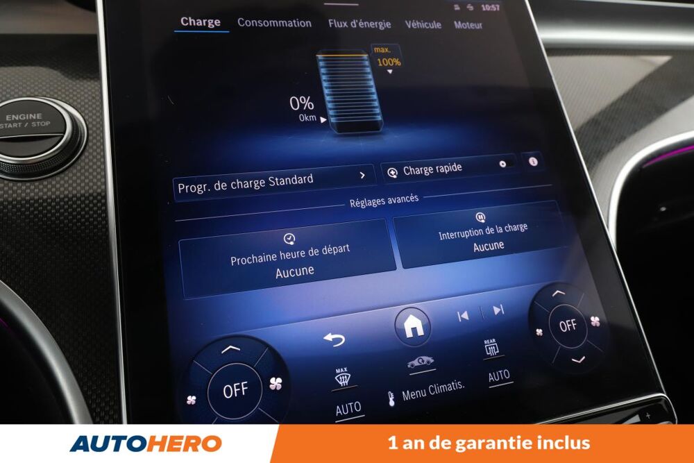 Classe C SW 300 e AMG Line 9G-Tronic 313 ch 2023 occasion 92130 Issy-les-Moulineaux