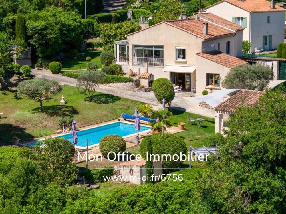 Référence : 6756-PAN - Maison 6 pièces de 143 m² à Éguilles