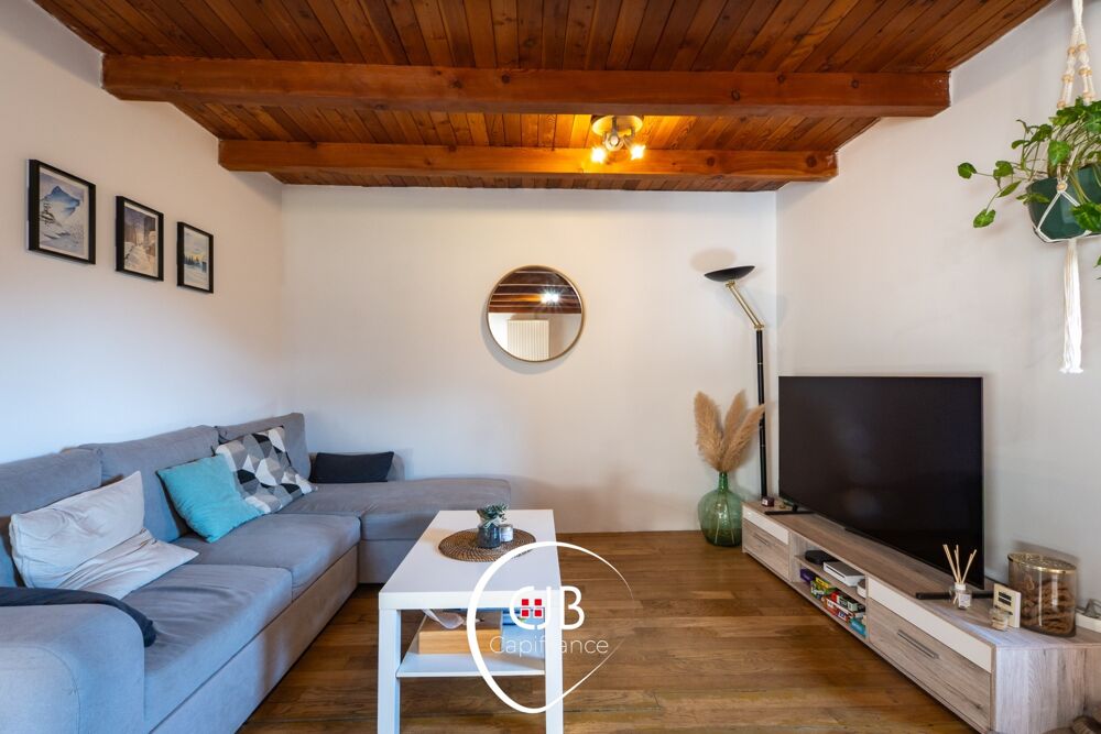 Vente Maison Coise – Maison 92 m² avec jardin et grandes dépendances Coise saint jean pied gauthier