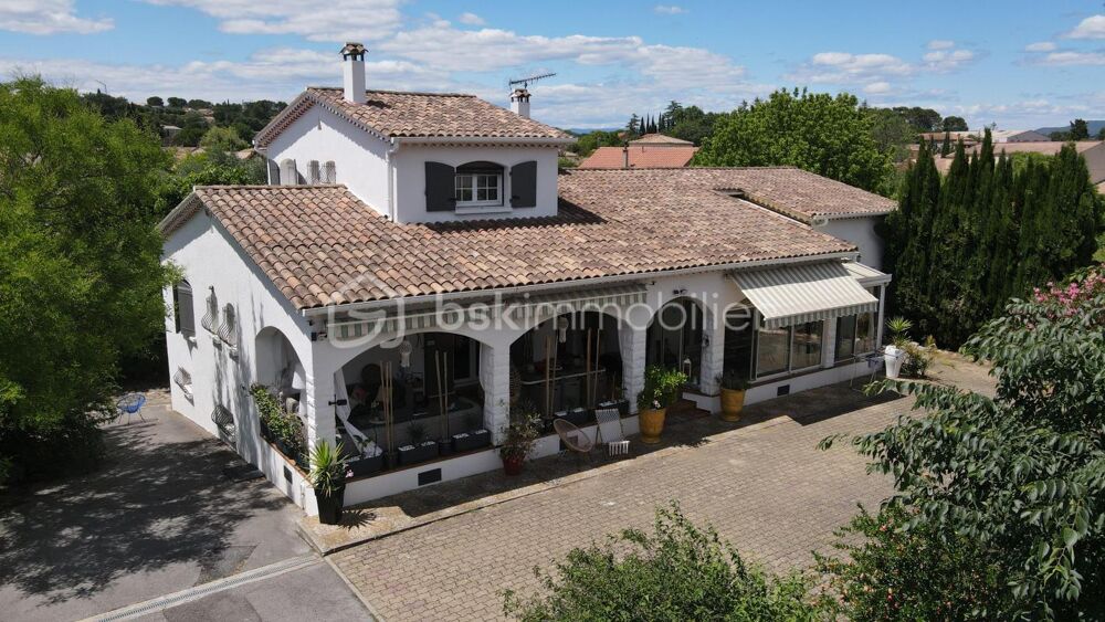 Vente Villa Villa de 127m² sur 2086 m² de terrain divisible et constructible Saint hilaire de brethmas