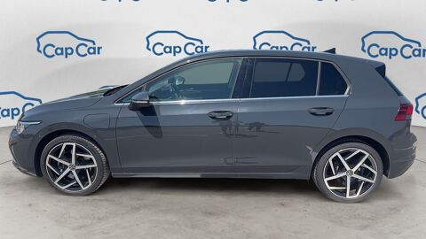 Golf 1.4 e-Hybrid 204 DSG6 Style 1st 2020 occasion 56300 Pontivy
