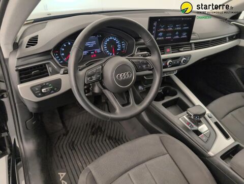 A4 35 TFSI 150 S tronic 7 Design 2021 occasion 73420 Voglans