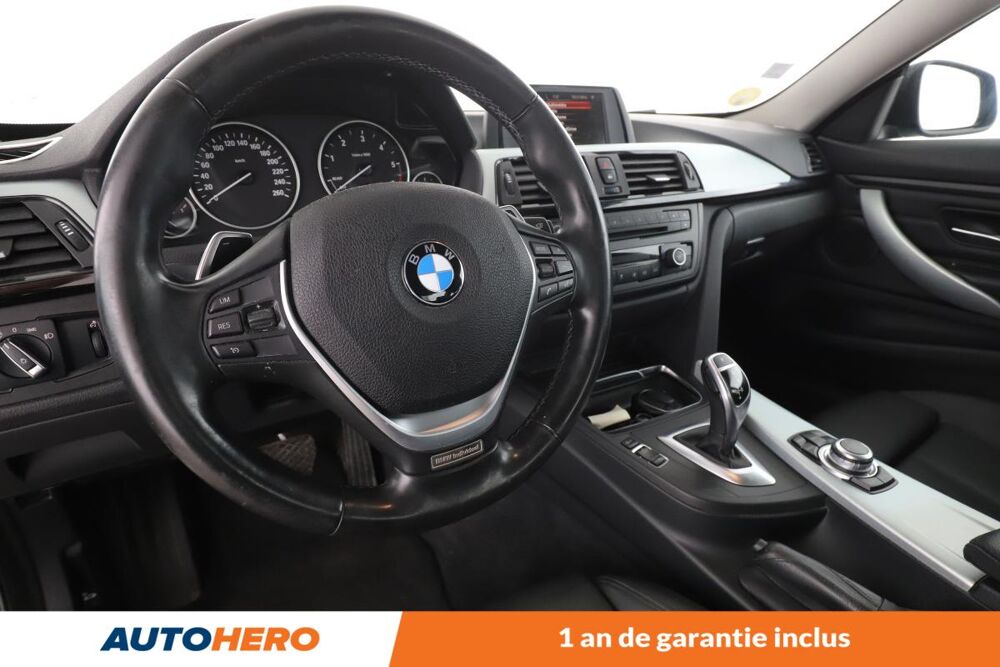 S&eacute;rie 4 Coup&eacute; 420d xDrive Lounge BVA8 190 ch 2017 occasion 92130 Issy-les-Moulineaux