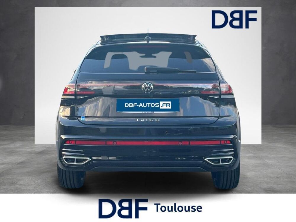 Taigo 1.0 TSI 115 CH DSG7 R LINE 2026 occasion 31100 Toulouse
