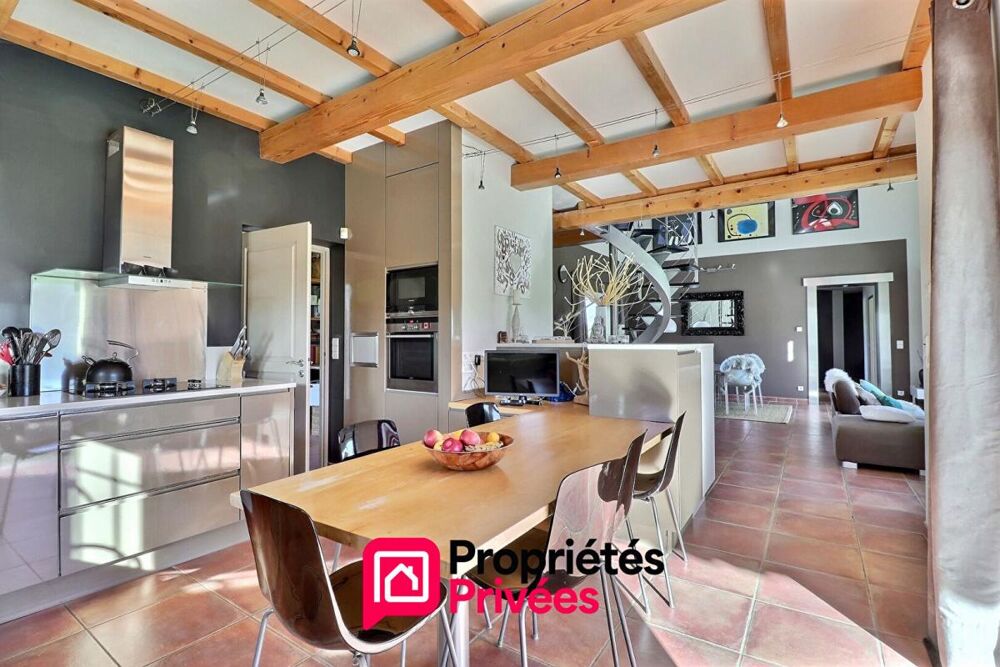 Vente Maison Proche Uzès, Propriété sur 3600 m2 de terrain Uzes