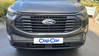 Transit Custom VU Multicab 2.5 Duratec 232 PHEV CVT Limited - Automatique 2025 occasion 40140 Soustons