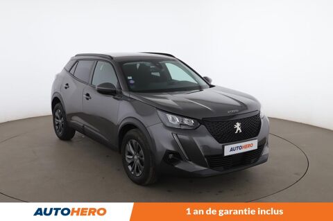 2008 1.2 PureTech Style 101 ch 2022 occasion 92130 Issy-les-Moulineaux