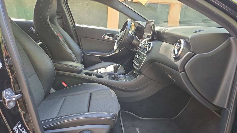 Classe A 1.5 160 CDI 90 Inspiration 2018 occasion 94700 Maisons Alfort