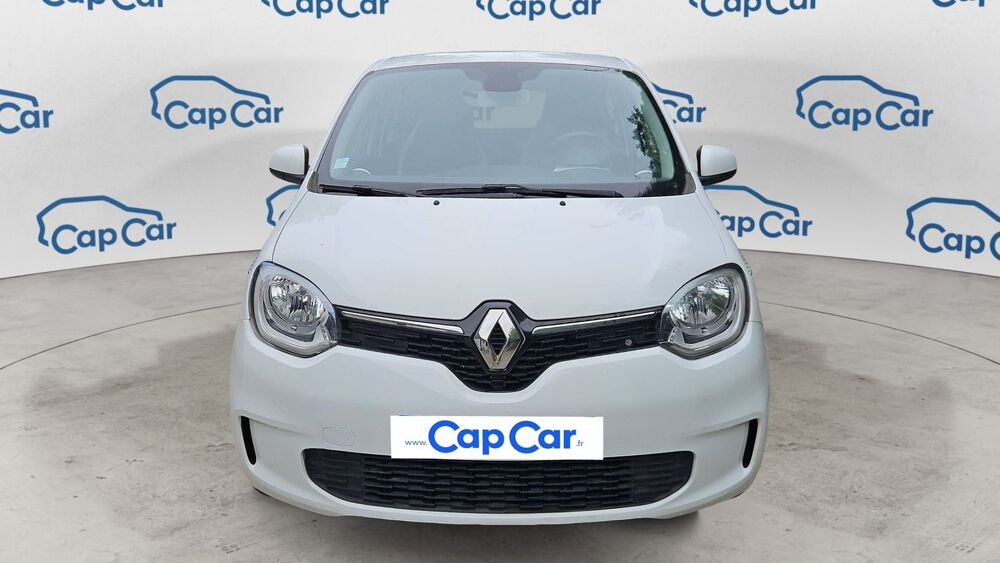 Twingo E-Tech 81 22 kWh Equilibre 2022 occasion 97419 La Possession