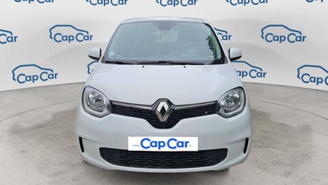 Twingo E-Tech 81 22 kWh Equilibre 2022 occasion 97419 La Possession
