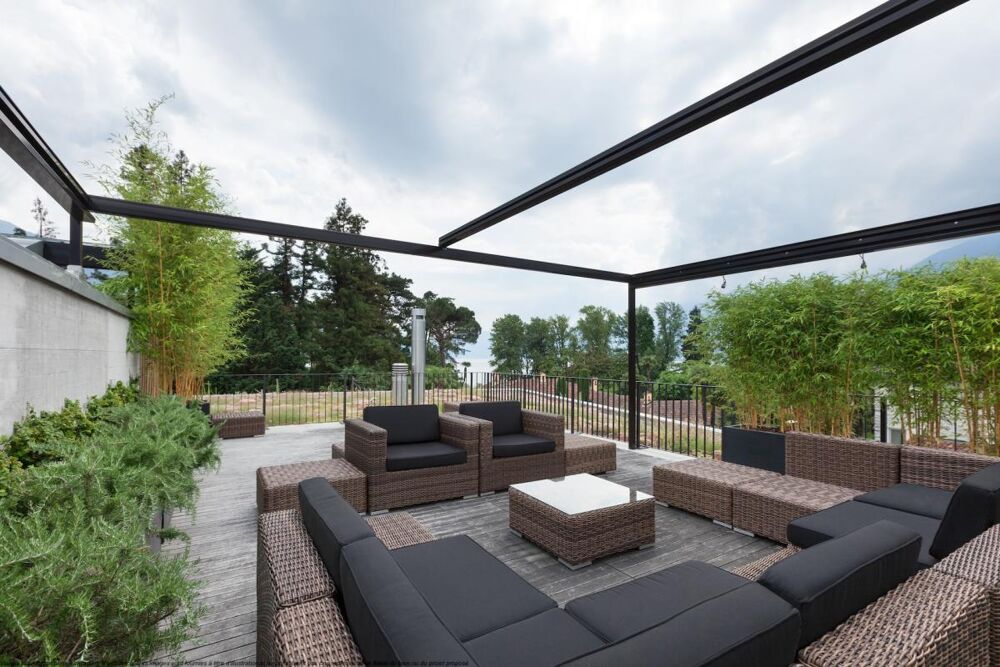 Vente Appartement RARE 5 PIECES LUMINEUX AVEC 57m2 DE TERRASSE  QUARTIER CHIC DE SAINT CLOUD Saint cloud