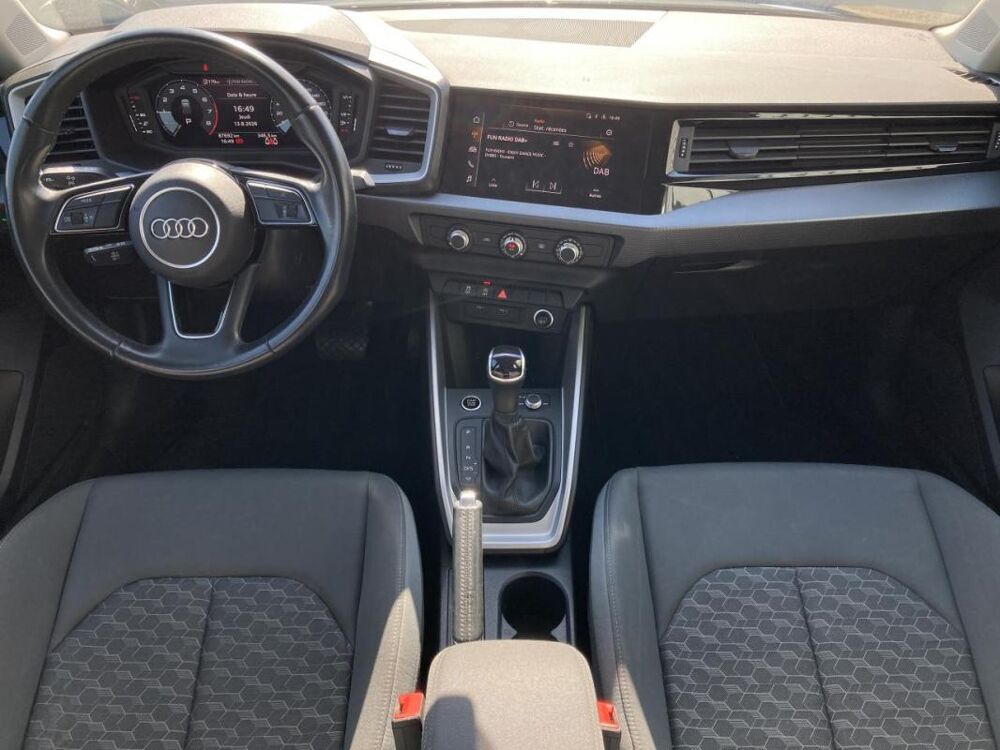 A1 25 TFSI 95 CH - S-Tronic FINITION Advanced 2 1&egrave;re MAIN 2022 occasion 14650 Carpiquet