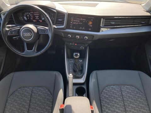 A1 25 TFSI 95 CH - S-Tronic FINITION Advanced 2 1&egrave;re MAIN 2022 occasion 14650 Carpiquet