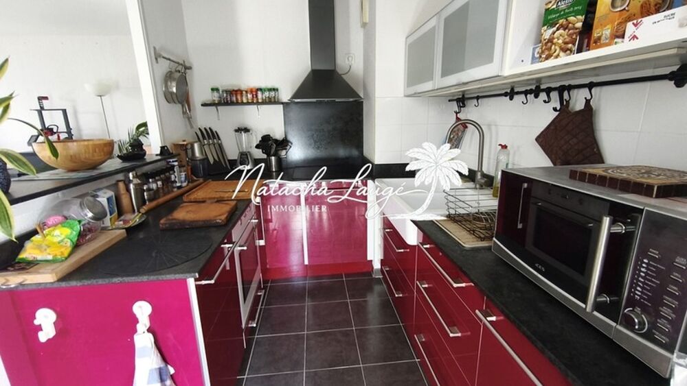Investissement locatif  T3 de 66 m² à vendre loué  Terrasse Sud  Garage 15,80 m²