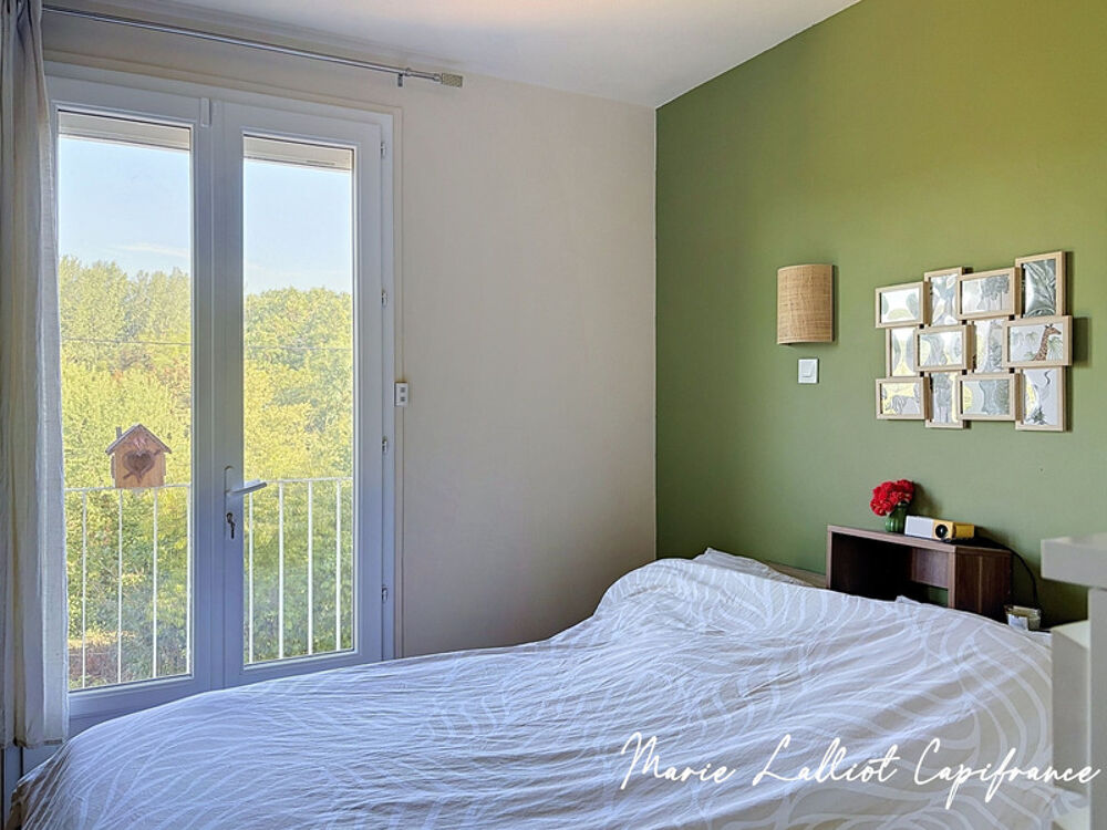 Vente Appartement Appartement à vendre 2 pièces PITHIVIERS (45), 48m², balcon, cave, au calme Pithiviers