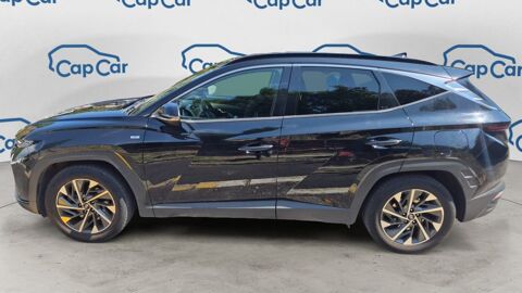 Tucson 1.6 CRDi 136 Hybrid DCT-7 Creative - Automatique Toit ouvran 2021 occasion 06600 Antibes