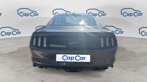 Mustang 5.0 421 GT 2017 occasion 83170 Brignoles