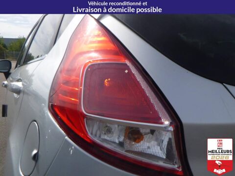 Fiesta 1.5 TDCi 75 - Titanium 2014 occasion 10150 Lavau