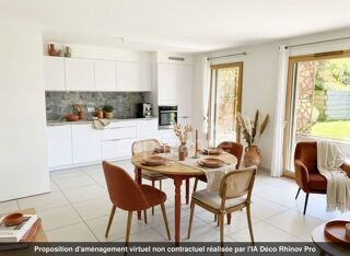  Appartement à vendre 3 pièces 71 m²