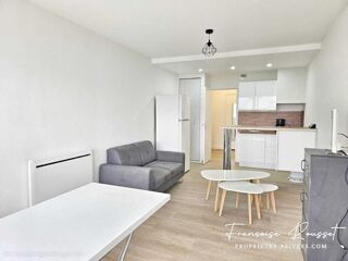  Appartement � vendre 1 pi�ce 27 m�