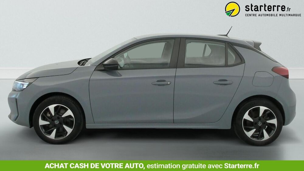 Corsa ELECTRIQUE 136 ch Autonomie 356 km Edition 2024 occasion 69190 Saint-Fons