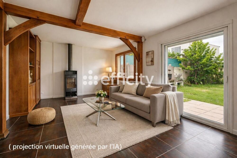 Vente Maison Maison individuelle Sucy en brie