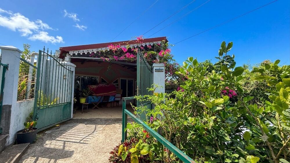 Vente Maison ORPI SAINTE MARIE - MAISON T4-5 Sainte marie