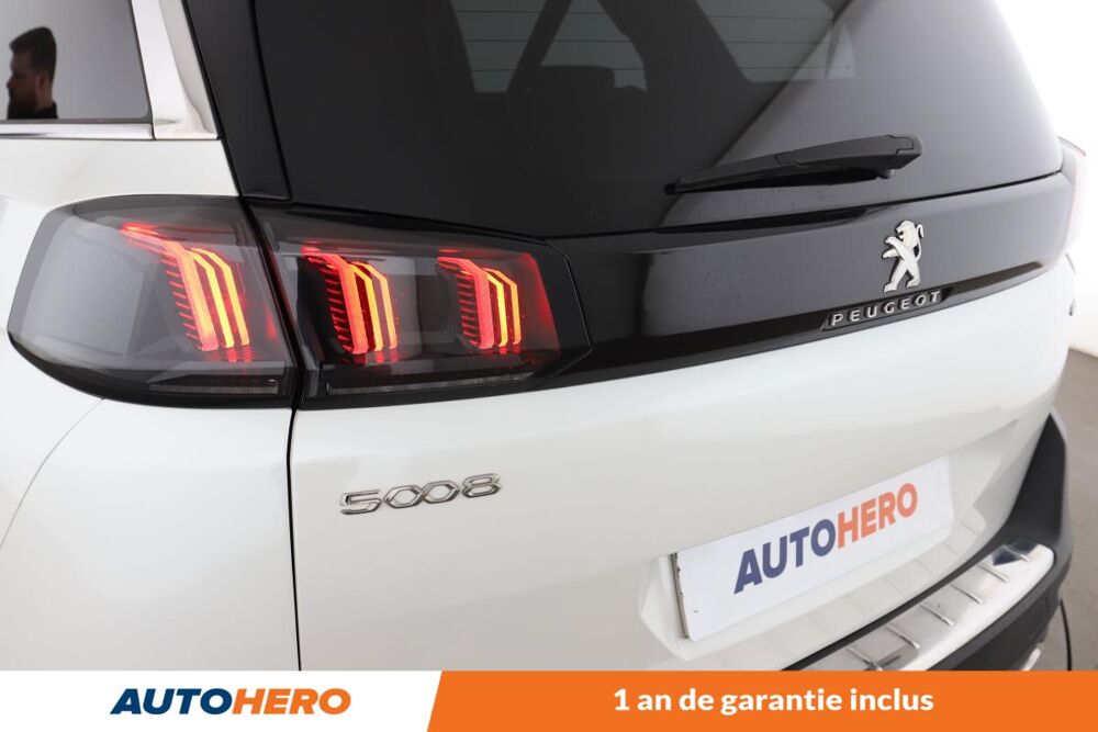 5008 1.2 PureTech GT EAT8 130 ch 2022 occasion 92130 Issy-les-Moulineaux