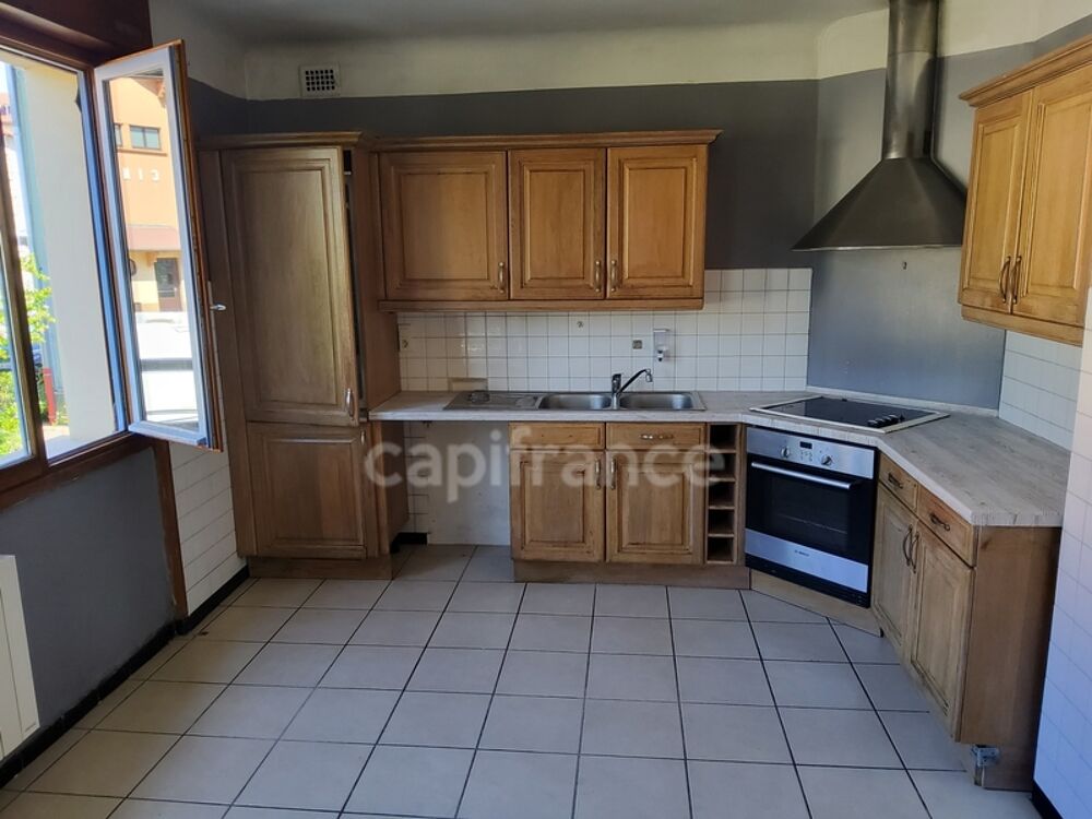 Maison à vendre 7 pièces SEYSSEL (74) 35 min d'Annecy, 35 min de Genève