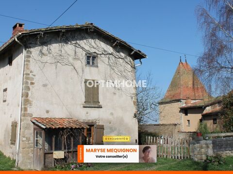   Maison  de campagne  AUGEROLLES (63) Maison - 4 pi�ce(s) - 85 m�