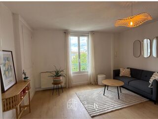  Appartement à vendre 2 pièces 48 m²