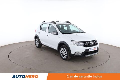 Sandero Stepway 0.9 TCe 90 ch 2017 occasion 92130 Issy-les-Moulineaux