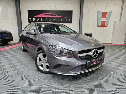 Annonce voiture Mercedes Classe CLA 13990 €