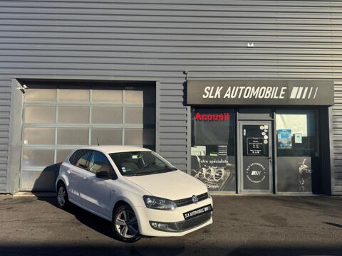 Volkswagen Polo 1.2i 60ch MATCH 2012 occasion L'Union 31240