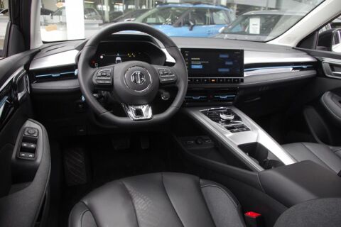 MG5 61kWh AUTONOMIE 156 LUXURY 2023 occasion 78240 Chambourcy