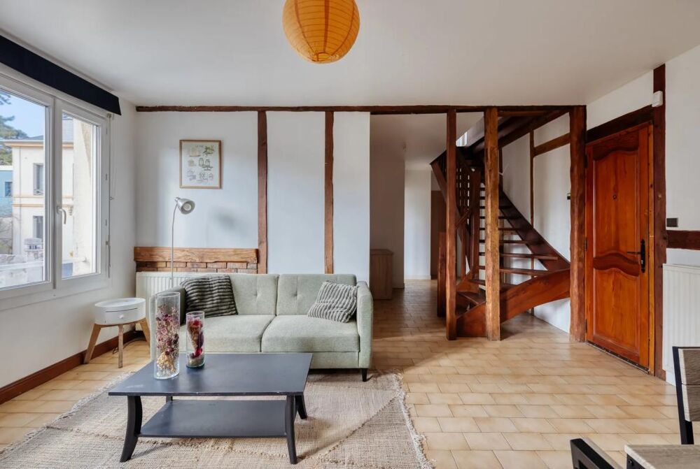 Vente Duplex/Triplex Appartement duplex de 4 pièces de 90 m² au Havre Le havre