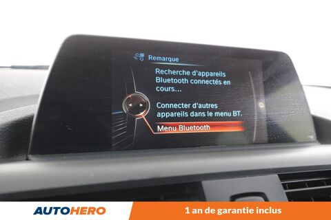 S&eacute;rie 1 114d Executive 5P 95 ch 2016 occasion 92130 Issy-les-Moulineaux