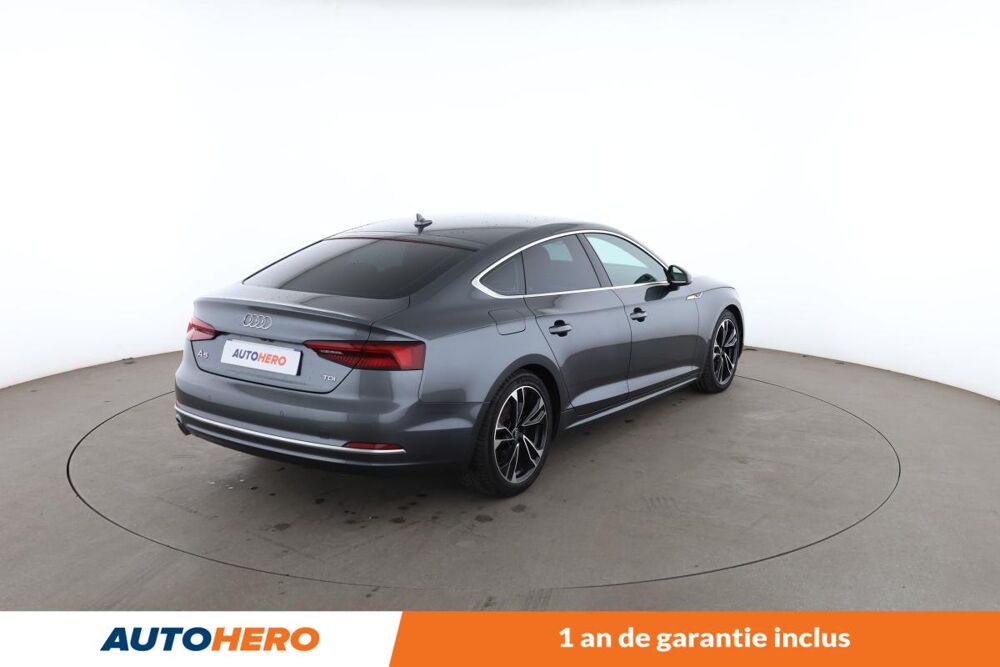 A5 2.0 TDI S line S tronic 7 150 ch 2017 occasion 92130 Issy-les-Moulineaux