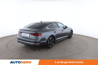 A5 2.0 TDI S line S tronic 7 150 ch 2017 occasion 92130 Issy-les-Moulineaux