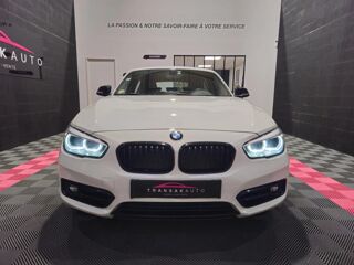 S&eacute;rie 1 118d xDrive 150 ch Sport 2018 occasion 34130 Valergues