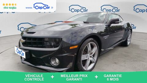 Annonce voiture Chevrolet Camaro 32990 €