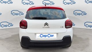 C3 1.2 PureTech 82 Shine 2016 occasion 11400 Castelnaudary