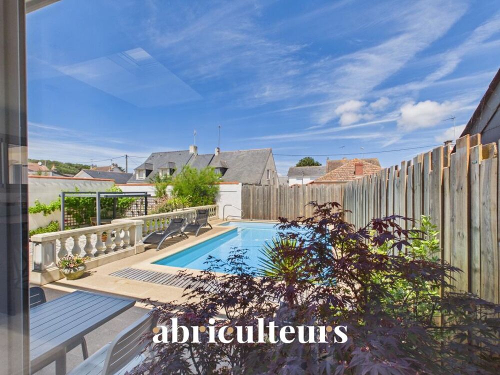 Vente Maison Maison familiale de 141 m² avec jardin, piscine - en vente au Croisic (44490) Le croisic