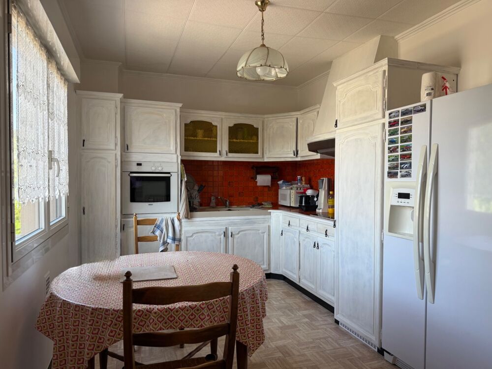 Maison à vendre 5 pièces SAINT MARTIN DE VALGALGUES (30)