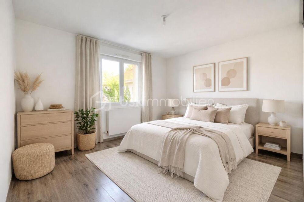 Vente Villa Maison mitoyenne 4 pièces avec jardin à Feigères Feigeres
