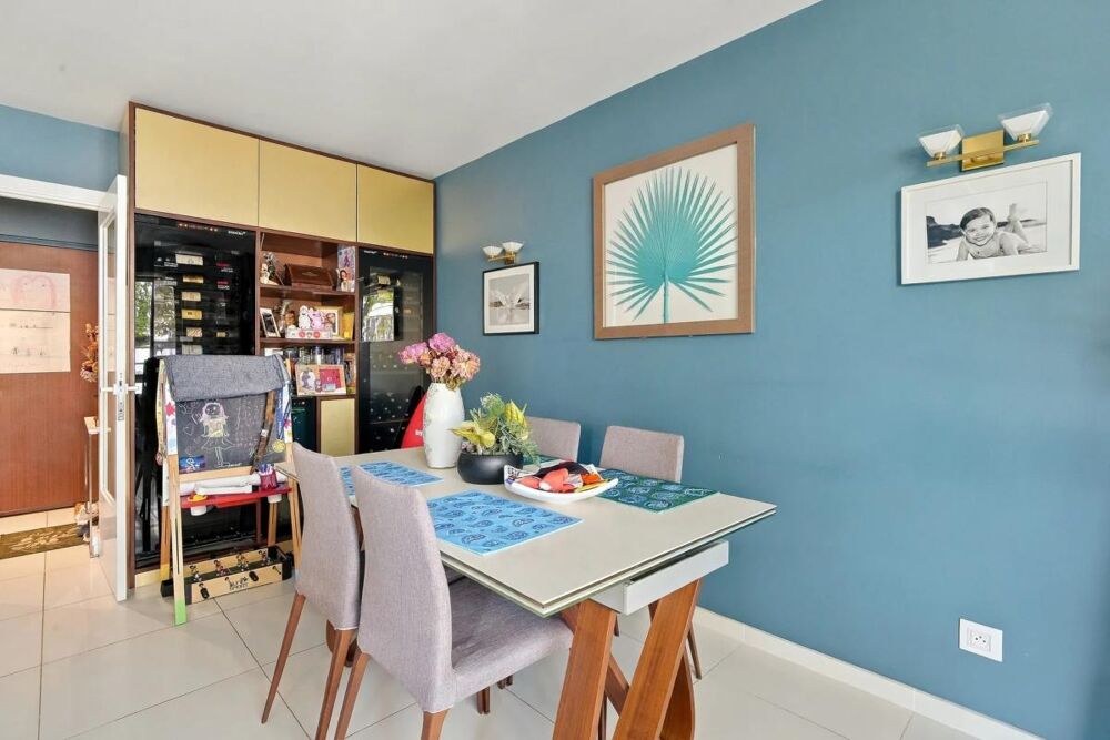 Appartement de 4 pièces de 83 m² à Suresnes
